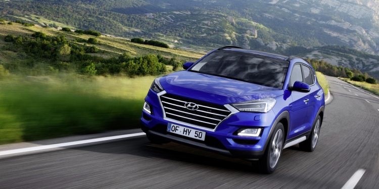 Estivemos em Barcelona ao volante do novo Hyundai Tucson! 35