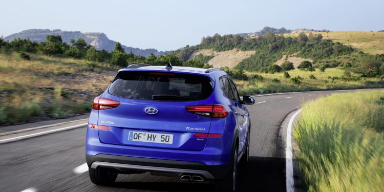 Estivemos em Barcelona ao volante do novo Hyundai Tucson! 36