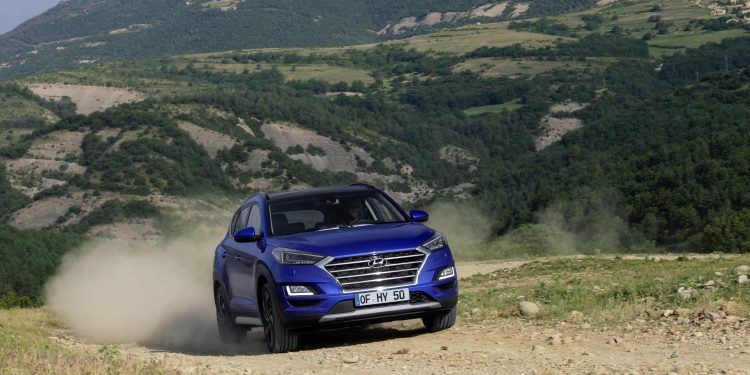 Estivemos em Barcelona ao volante do novo Hyundai Tucson! 37