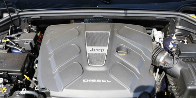 Jeep Grand Cherokee Limited: Exuberância Americana! 64