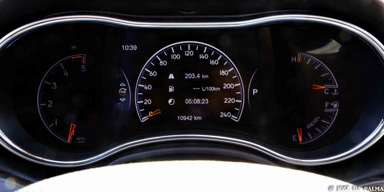 Jeep Grand Cherokee Limited: Exuberância Americana! 63