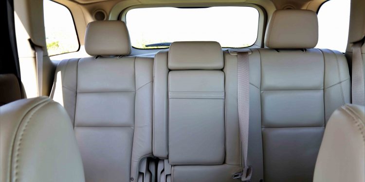 Jeep Grand Cherokee Limited: Exuberância Americana! 36