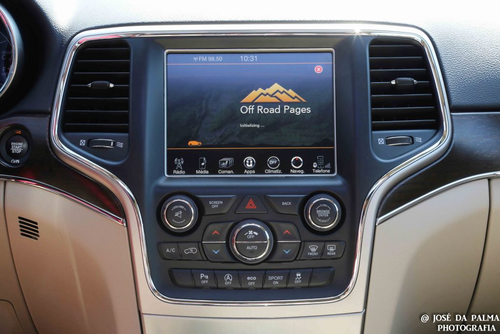 2012 Jeep Grand Cherokee 33 Interior Photos U S News