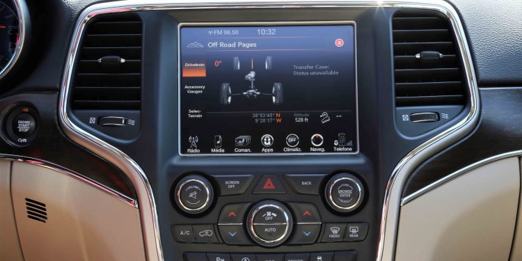Jeep Grand Cherokee Limited: Exuberância Americana! 31