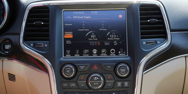 Jeep Grand Cherokee Limited: Exuberância Americana! 30