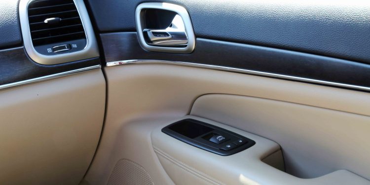 Jeep Grand Cherokee Limited: Exuberância Americana! 27