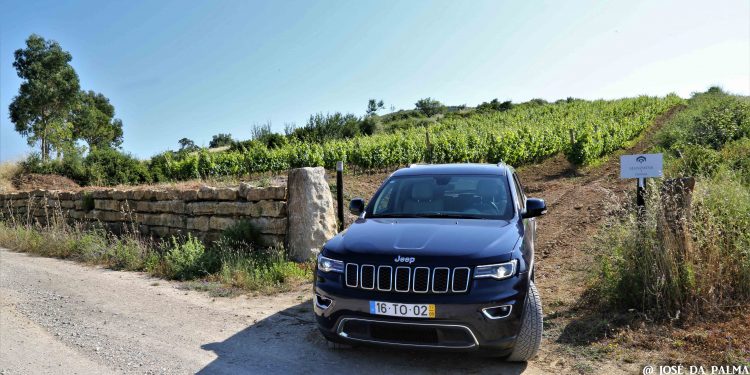 Jeep Grand Cherokee Limited: Exuberância Americana! 53