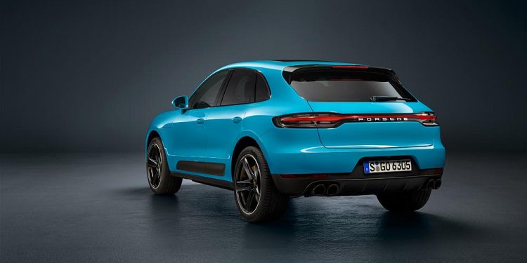 Novo Porsche Macan apresentado em Xangai! 22