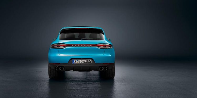 Novo Porsche Macan apresentado em Xangai! 23