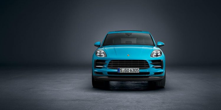 Novo Porsche Macan apresentado em Xangai! 24