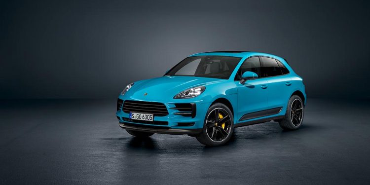 Novo Porsche Macan apresentado em Xangai! 25