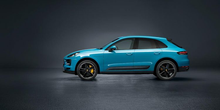 Novo Porsche Macan apresentado em Xangai! 21