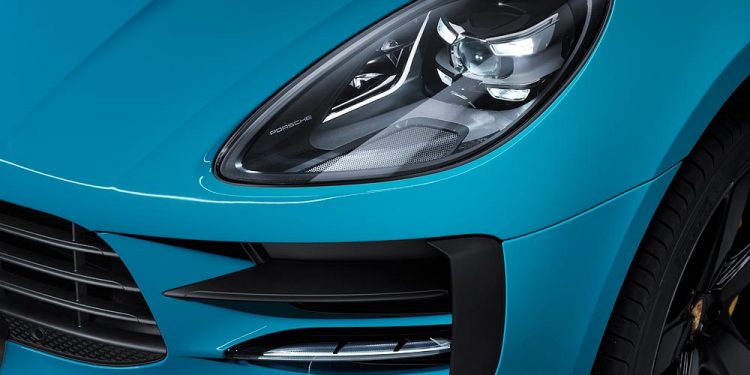 Novo Porsche Macan apresentado em Xangai! 19