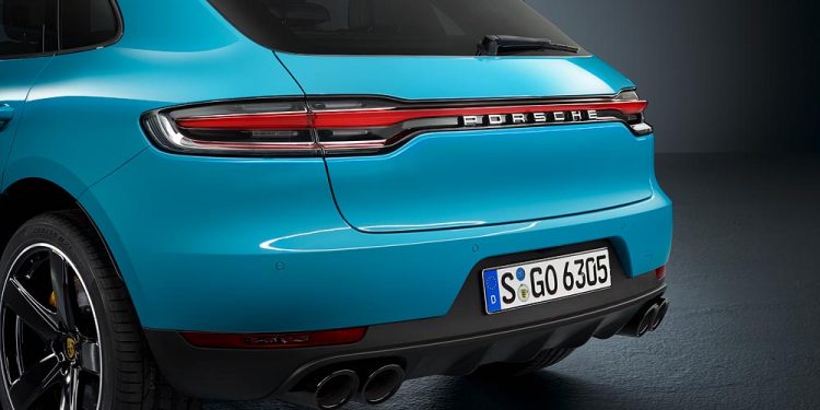 Novo Porsche Macan apresentado em Xangai! 18