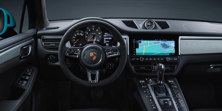 Novo Porsche Macan apresentado em Xangai! 17