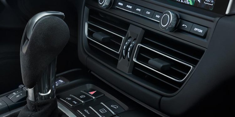 Novo Porsche Macan apresentado em Xangai! 15