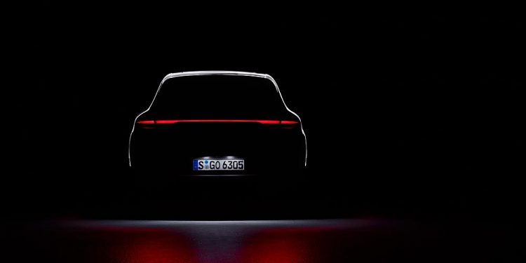 Novo Porsche Macan apresentado em Xangai! 14