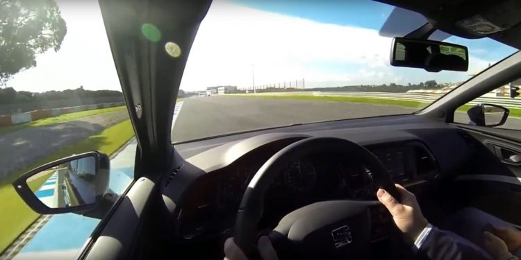 O recorde no Estoril é na realidade de Pedro Salvador e do Seat Leon Cupra? (Vídeo) 13