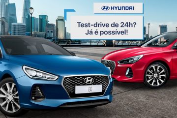 Parpe: Querem conduzir o Hyundai i30 e i30 SW durante 24 horas? Já é possivel! 13