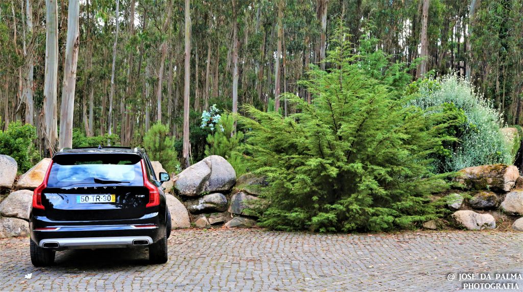 Volvo XC90 T8 Plug-Hybrid Inscription: Ecologia de Luxo! 21