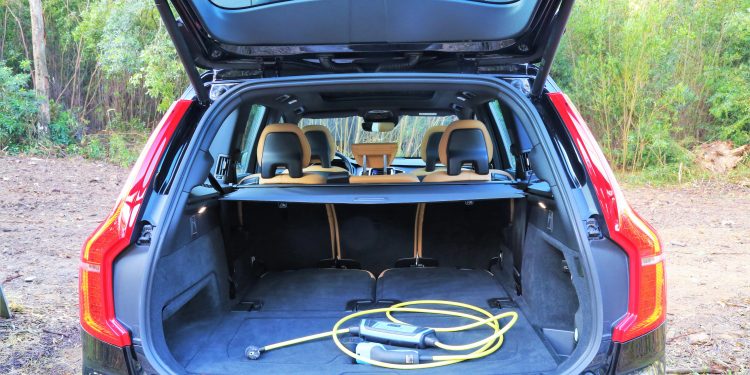 Volvo XC90 T8 Plug-Hybrid Inscription: Ecologia de Luxo! 60