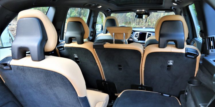 Volvo XC90 T8 Plug-Hybrid Inscription: Ecologia de Luxo! 62