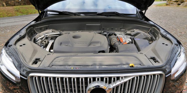 Volvo XC90 T8 Plug-Hybrid Inscription: Ecologia de Luxo! 46