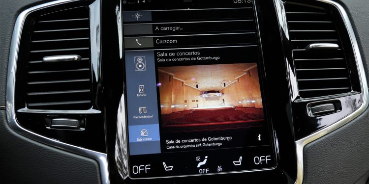 Volvo XC90 é o “Automóvel da Década” (2010/2019) 14