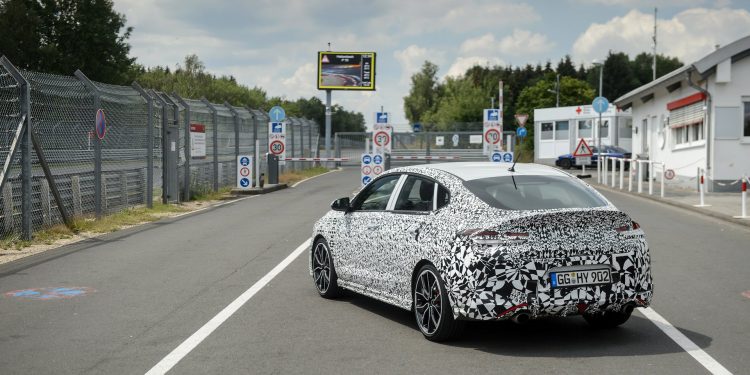 Hyundai em testes com o Hyundai i30 N Fastback! 14 Hyundai em testes com o Hyundai i30 N Fastback! 14