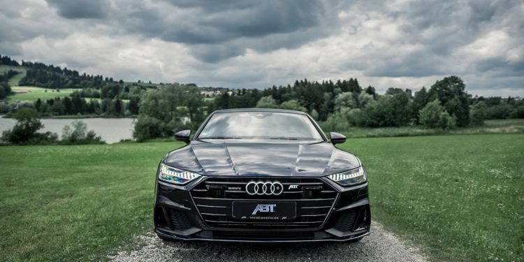 Novo Audi A7 V6 TFSI cai nas mãos da ABT! 15
