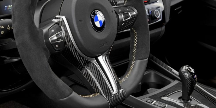 BMW M Performance Parts concebe M2 Lightweight para Goodwood! 30