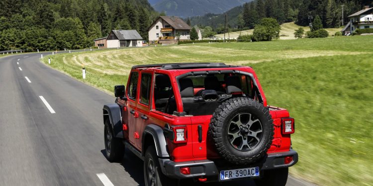 Já sabemos todos os detalhes acerca do novo Jeep Wrangler! 46 Já sabemos todos os detalhes acerca do novo Jeep Wrangler! 46