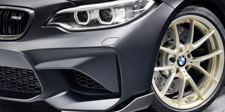 BMW M Performance Parts concebe M2 Lightweight para Goodwood! 21