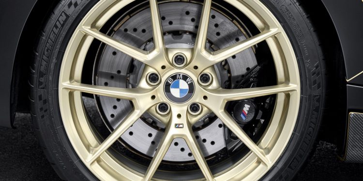 BMW M Performance Parts concebe M2 Lightweight para Goodwood! 20