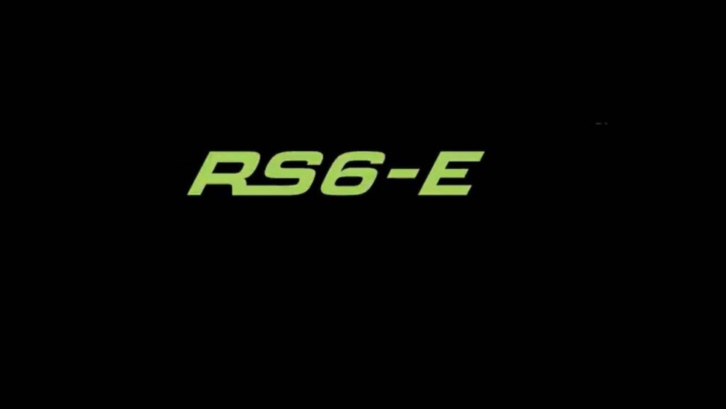 ABT anuncia Audi RS6 Hibrida com 1000cv num vídeo teaser! 14