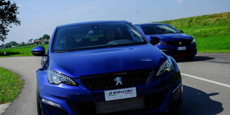Este é mais um Peugeot 308 GTI que gostaríamos de ter na garagem! 18