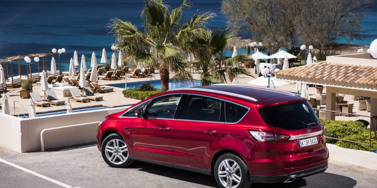 Ford com mais crossovers na Europa pode descontinuar os modelos C-MAX, S-MAX e Galaxy! 14