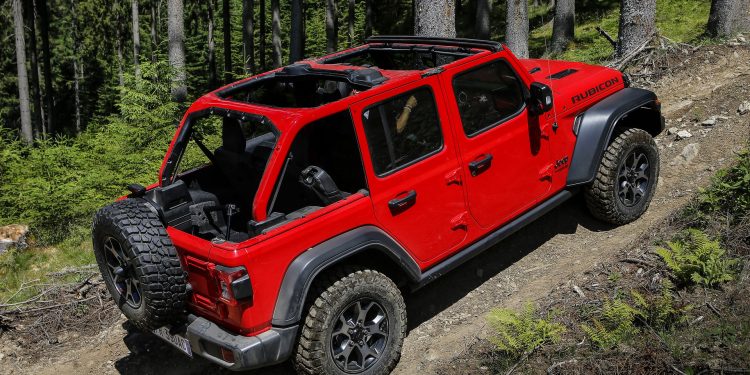 Já sabemos todos os detalhes acerca do novo Jeep Wrangler! 36 Já sabemos todos os detalhes acerca do novo Jeep Wrangler! 36