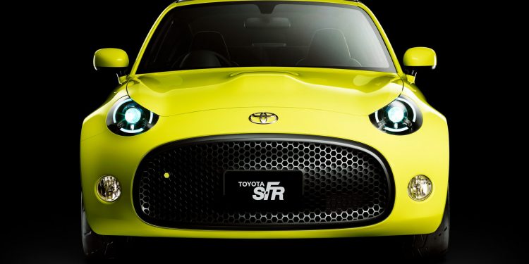 Toyota quer desportivo abaixo do GT86! 14