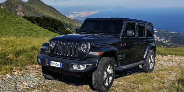 Já sabemos todos os detalhes acerca do novo Jeep Wrangler! 35 Já sabemos todos os detalhes acerca do novo Jeep Wrangler! 35