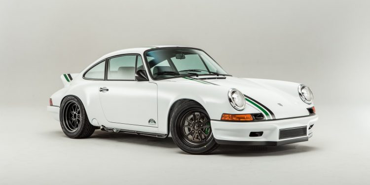 O Porsche 911 Le Mans Classic Clubsport é mais um dos que queríamos na garagem! 18