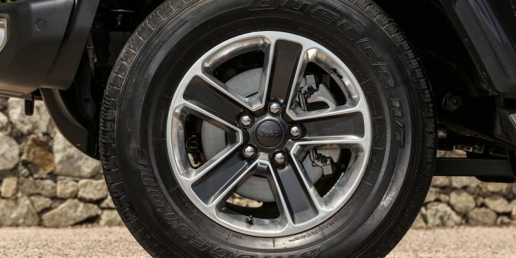 Já sabemos todos os detalhes acerca do novo Jeep Wrangler! 31 Já sabemos todos os detalhes acerca do novo Jeep Wrangler! 31