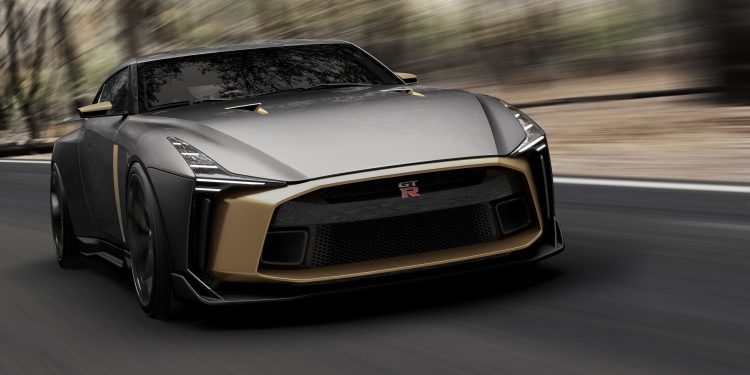 Novo Nissan GT-R será o "tijolo" mais rápido do mundo! Quem diz é o responsável de design da marca! 17 Novo Nissan GT-R será o "tijolo" mais rápido do mundo! Quem diz é o responsável de design da marca! 17
