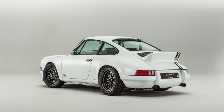 O Porsche 911 Le Mans Classic Clubsport é mais um dos que queríamos na garagem! 16