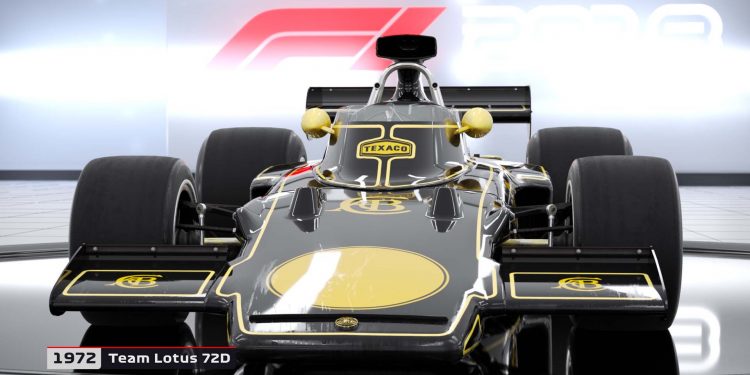 F1 2018 disponibiliza automóveis icónicos da Formula 1! 13