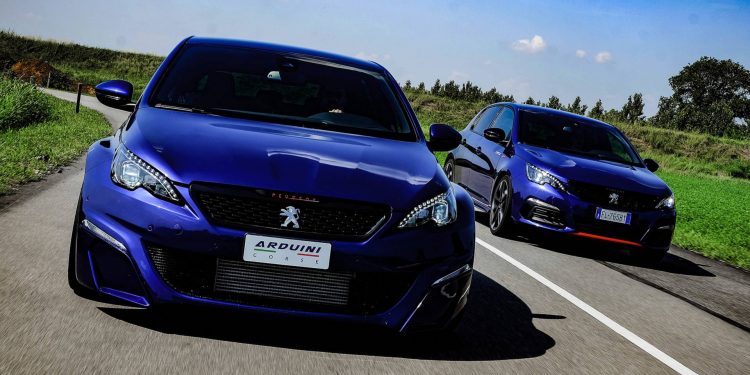 Este é mais um Peugeot 308 GTI que gostaríamos de ter na garagem! 14