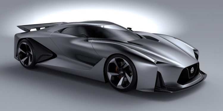 Novo Nissan GT-R será o "tijolo" mais rápido do mundo! Quem diz é o responsável de design da marca! 16 Novo Nissan GT-R será o "tijolo" mais rápido do mundo! Quem diz é o responsável de design da marca! 16