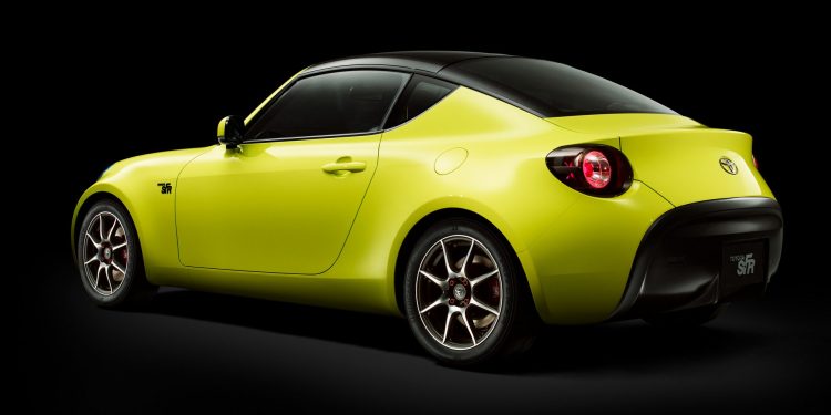 Toyota quer desportivo abaixo do GT86! 13