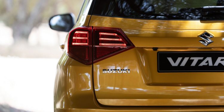 Suzuki Vitara recebe restyling e novas motorizações! 13