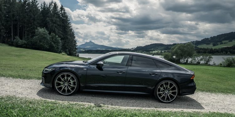 Novo Audi A7 V6 TFSI cai nas mãos da ABT! 14